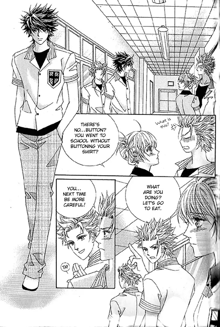 To Attract a Junior Chapter 14 page 7 - Chapter 14