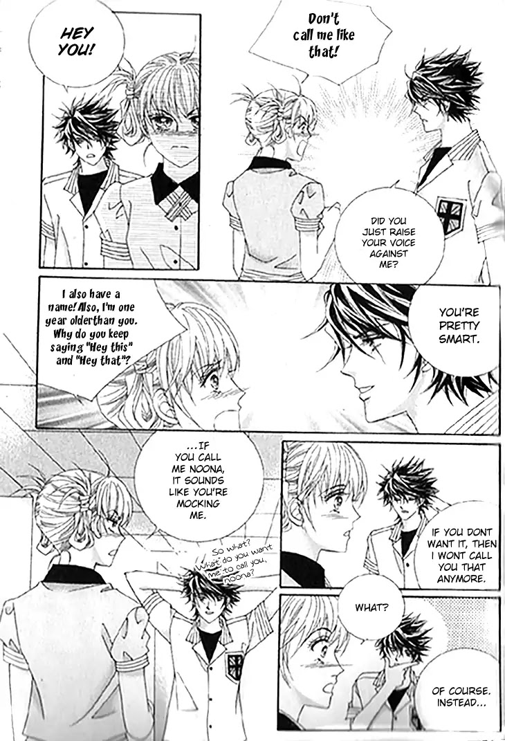 To Attract a Junior Chapter 14 page 9 - Chapter 14