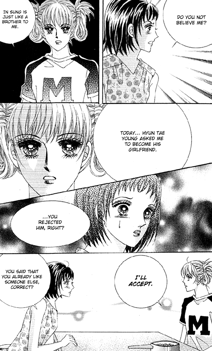 To Attract a Junior Chapter 15 page 23 - Chapter 15