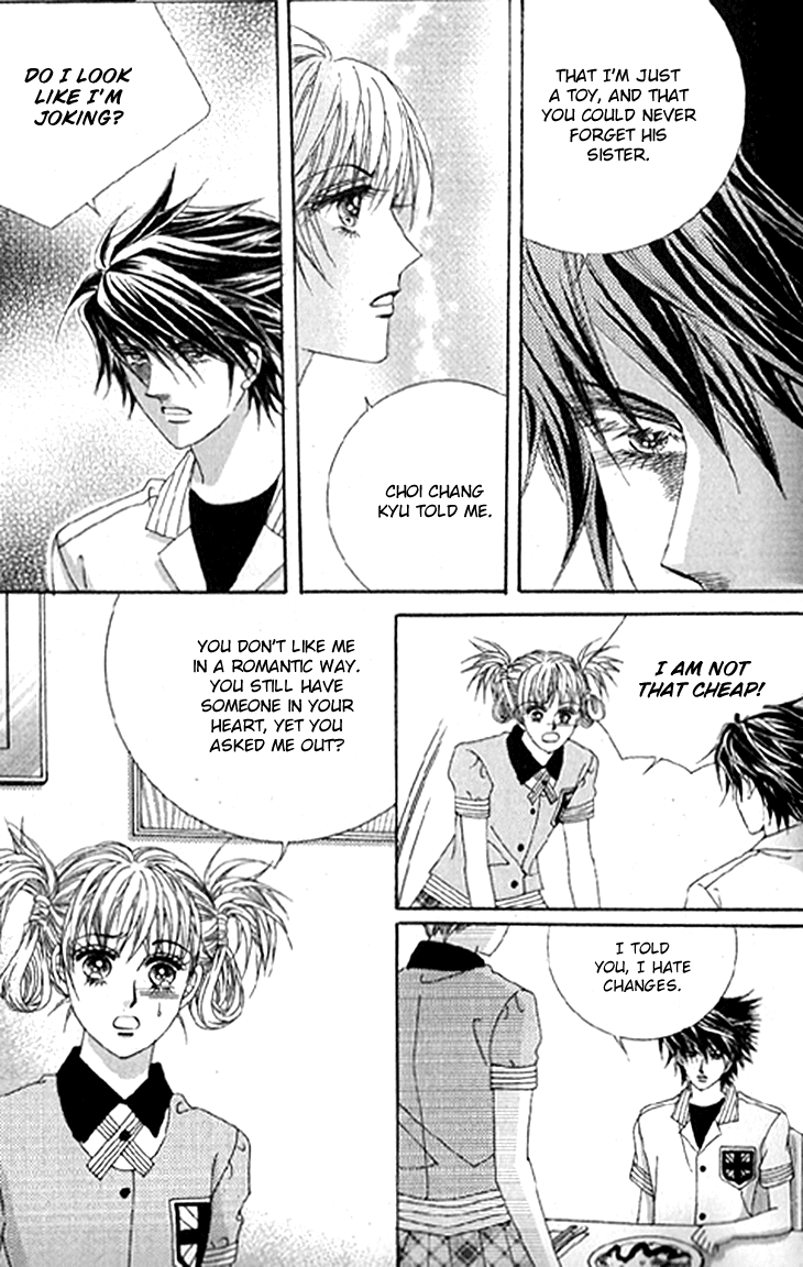 To Attract a Junior Chapter 15 page 4 - Chapter 15