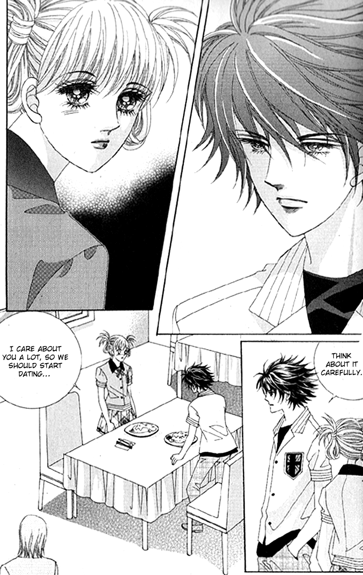 To Attract a Junior Chapter 15 page 8 - Chapter 15