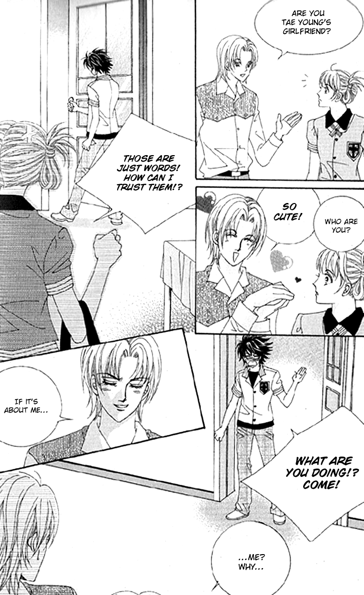 To Attract a Junior Chapter 15 page 9 - Chapter 15
