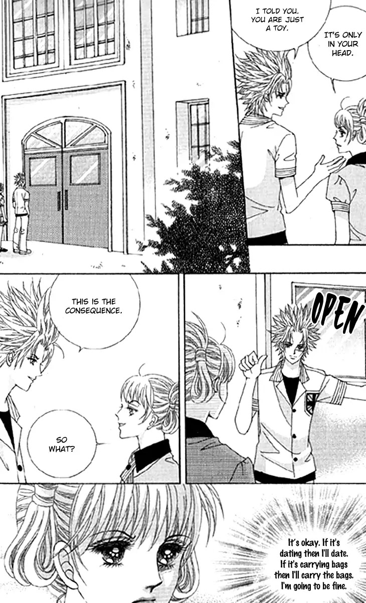 To Attract a Junior Chapter 16 page 16 - Chapter 16
