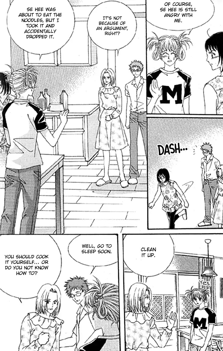 To Attract a Junior Chapter 16 page 6 - Chapter 16