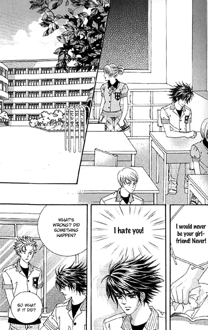 To Attract a Junior Chapter 16 page 9 - Chapter 16