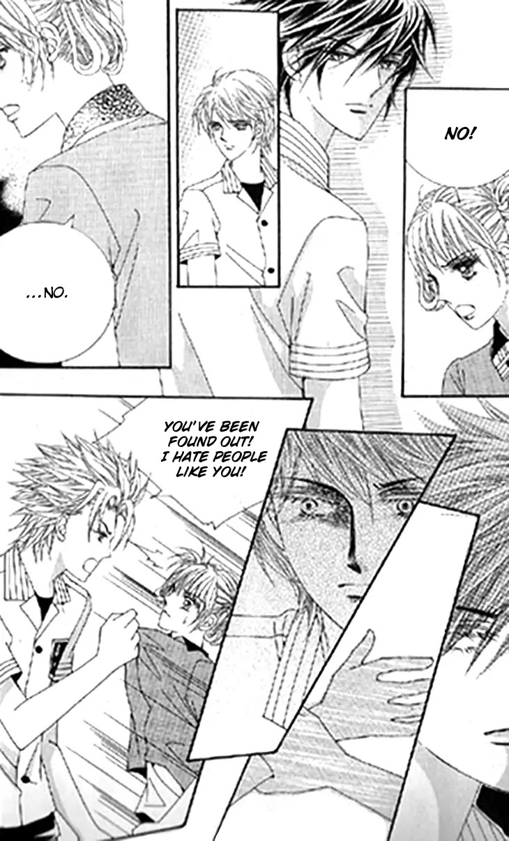 To Attract a Junior Chapter 17 page 18 - Chapter 17