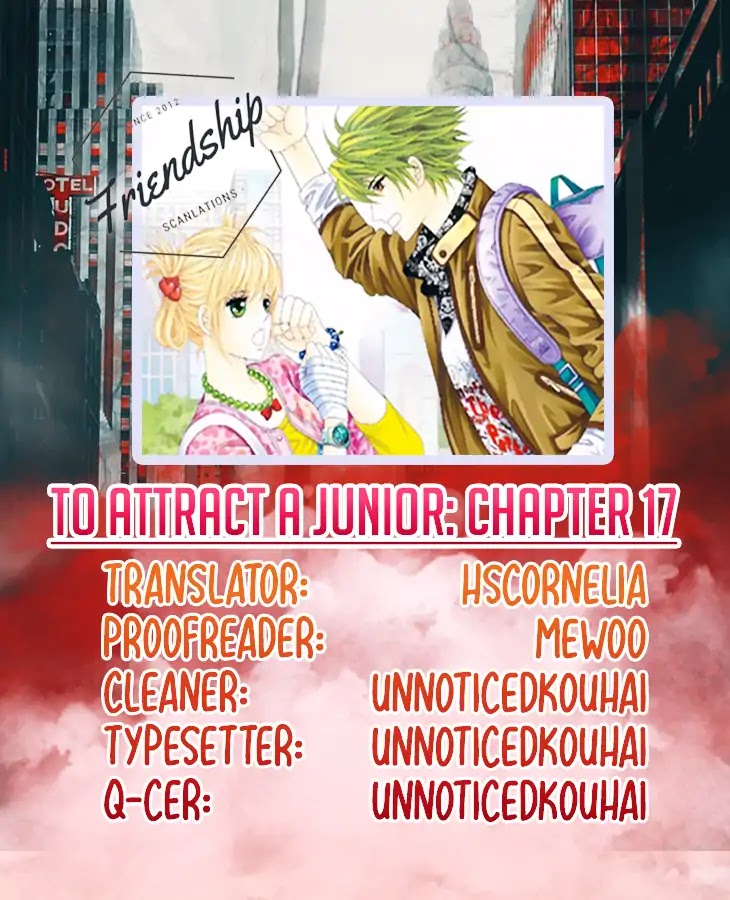 To Attract a Junior Chapter 17 page 2 - Chapter 17