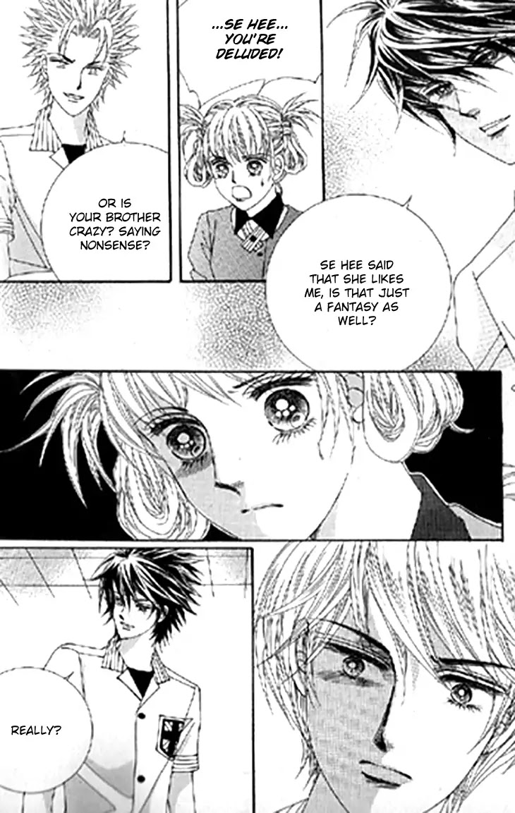 To Attract a Junior Chapter 17 page 21 - Chapter 17
