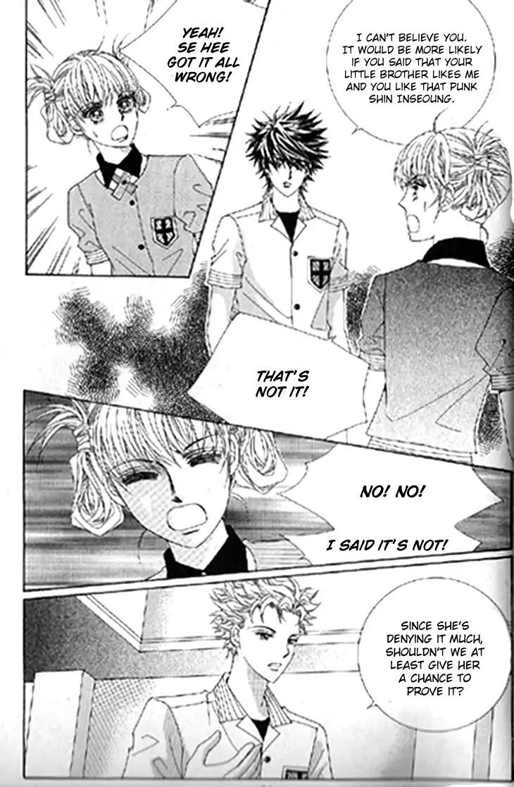 To Attract a Junior Chapter 17 page 22 - Chapter 17
