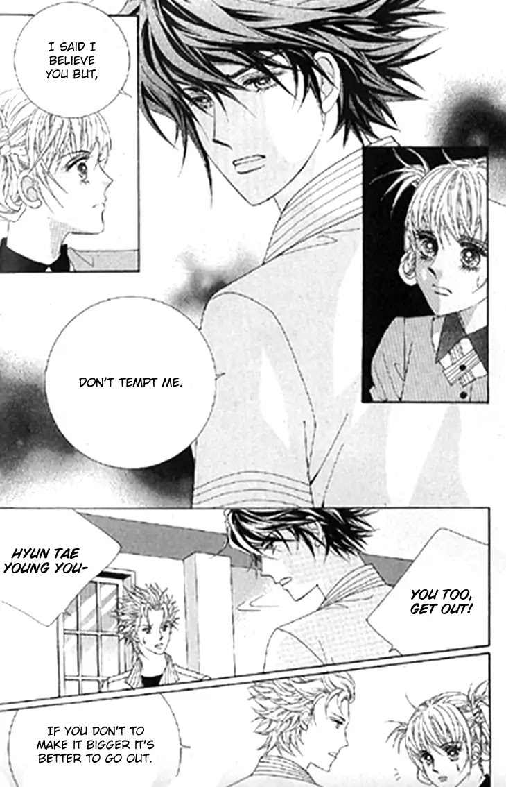 To Attract a Junior Chapter 17 page 34 - Chapter 17