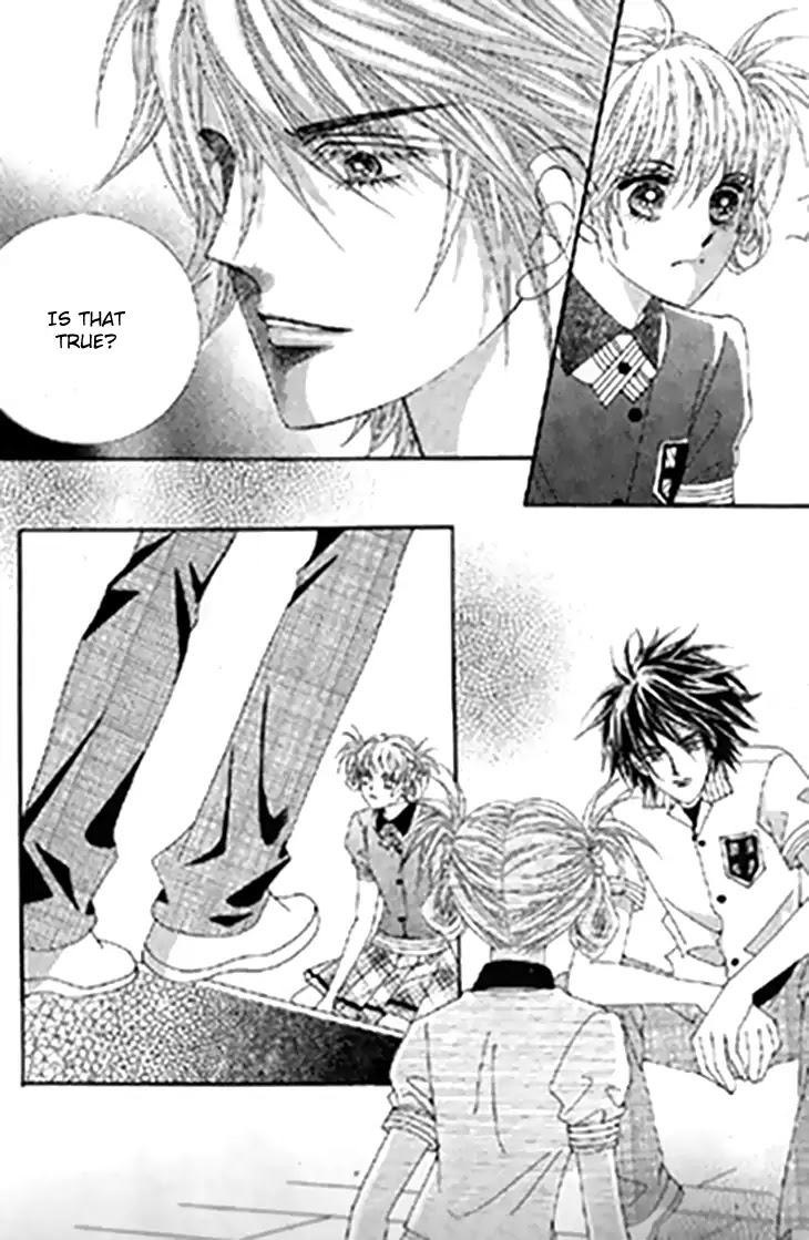 To Attract a Junior Chapter 17 page 8 - Chapter 17