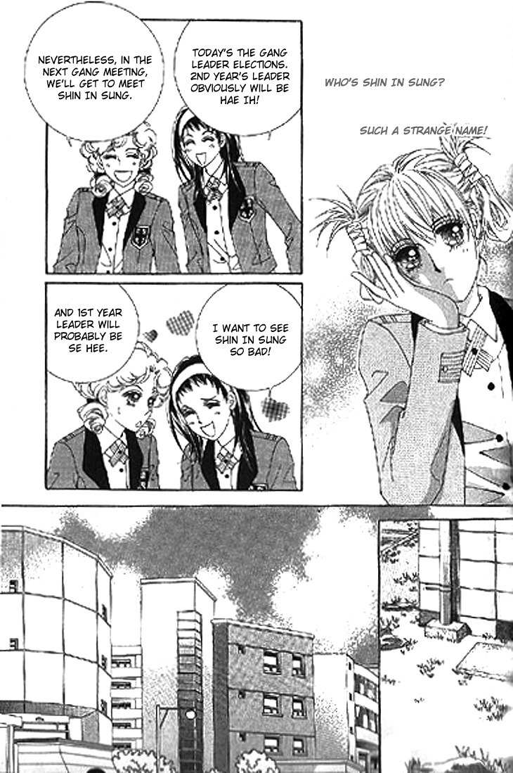 To Attract a Junior Chapter 2 page 15 - Chapter 2