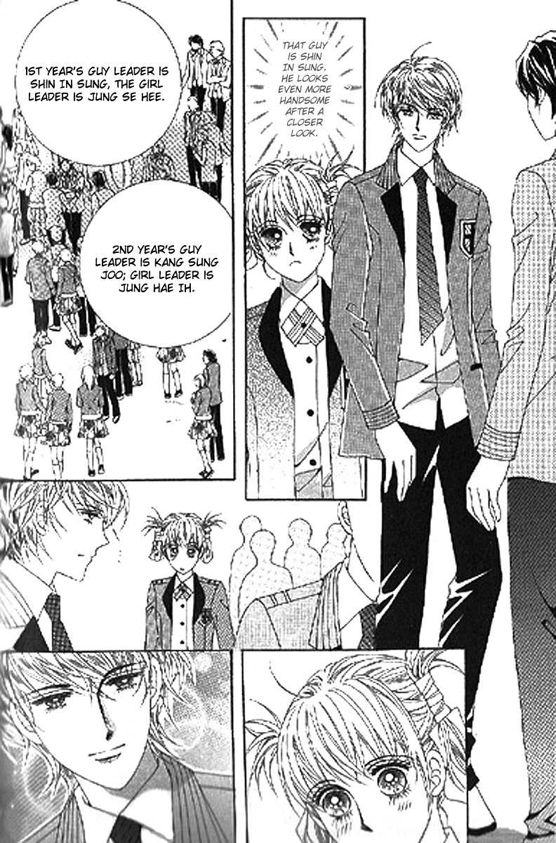 To Attract a Junior Chapter 2 page 16 - Chapter 2