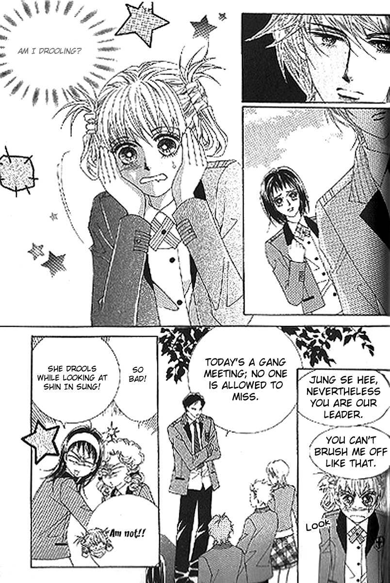 To Attract a Junior Chapter 2 page 17 - Chapter 2