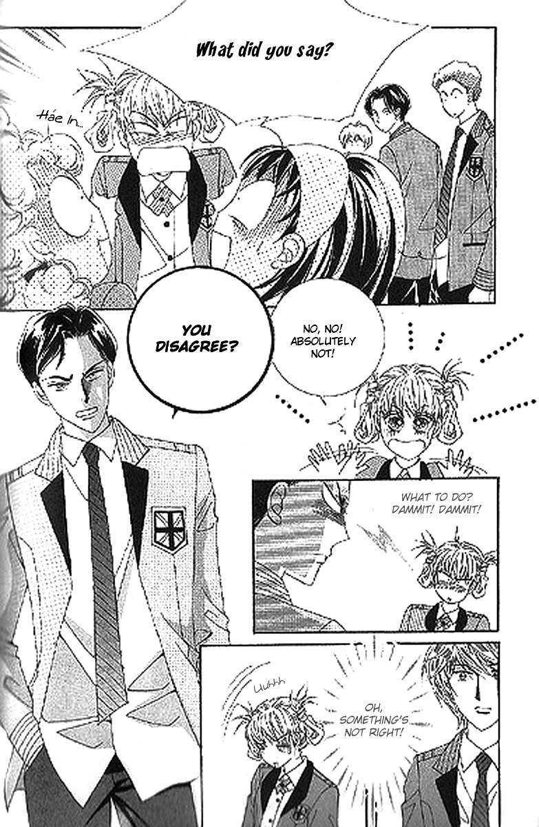 To Attract a Junior Chapter 2 page 18 - Chapter 2