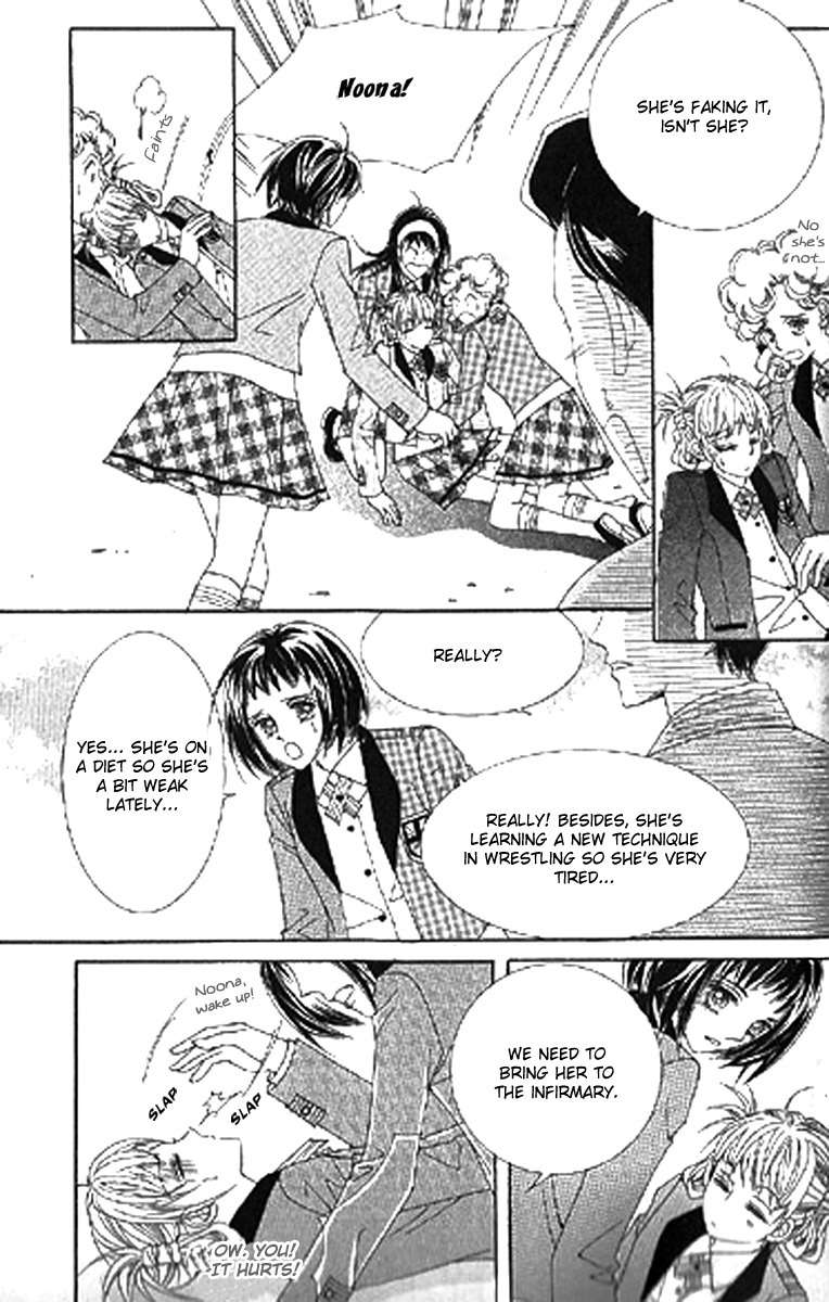 To Attract a Junior Chapter 2 page 19 - Chapter 2