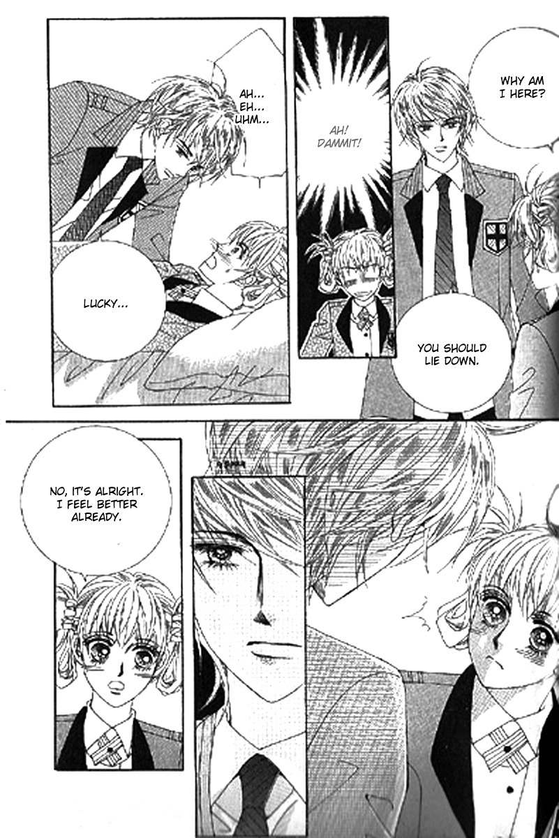 To Attract a Junior Chapter 2 page 21 - Chapter 2