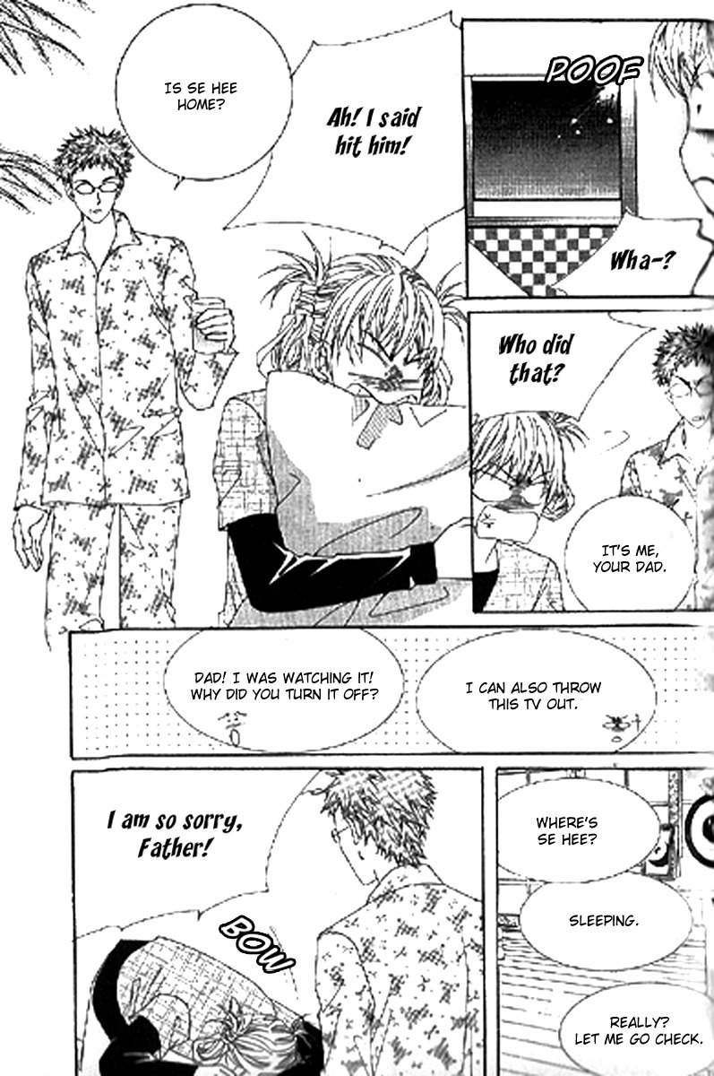 To Attract a Junior Chapter 2 page 29 - Chapter 2