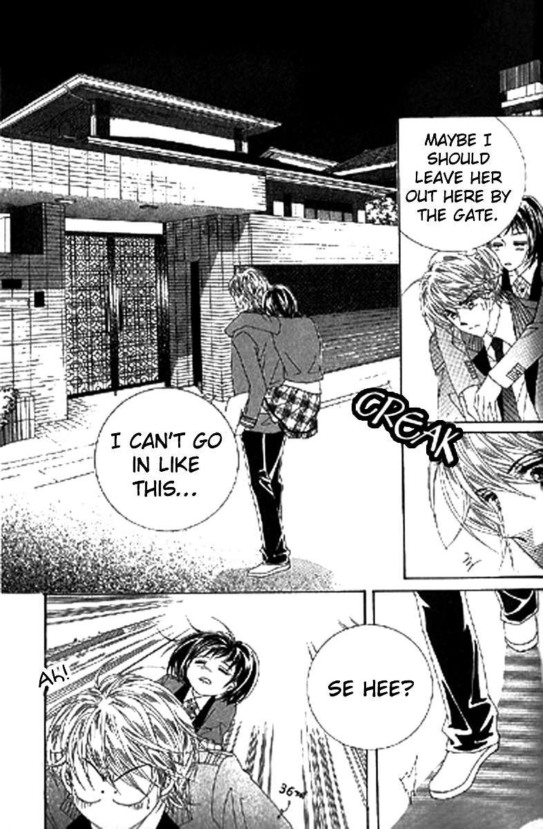 To Attract a Junior Chapter 2 page 31 - Chapter 2