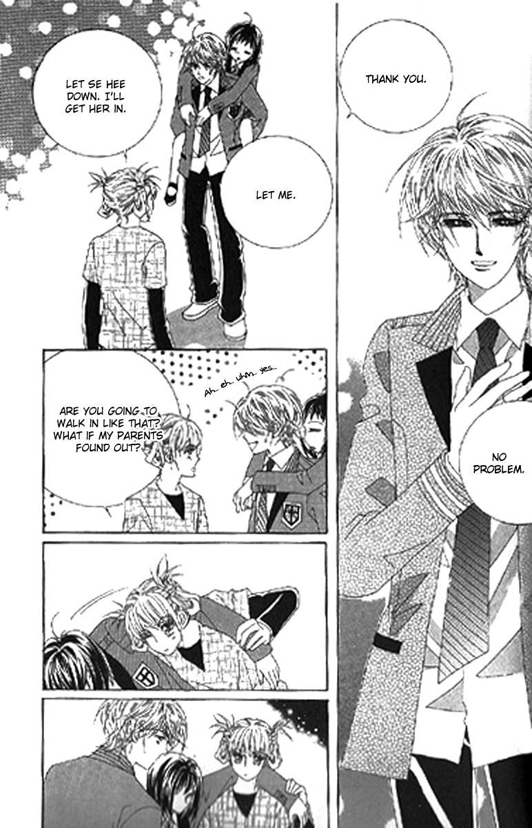 To Attract a Junior Chapter 2 page 33 - Chapter 2