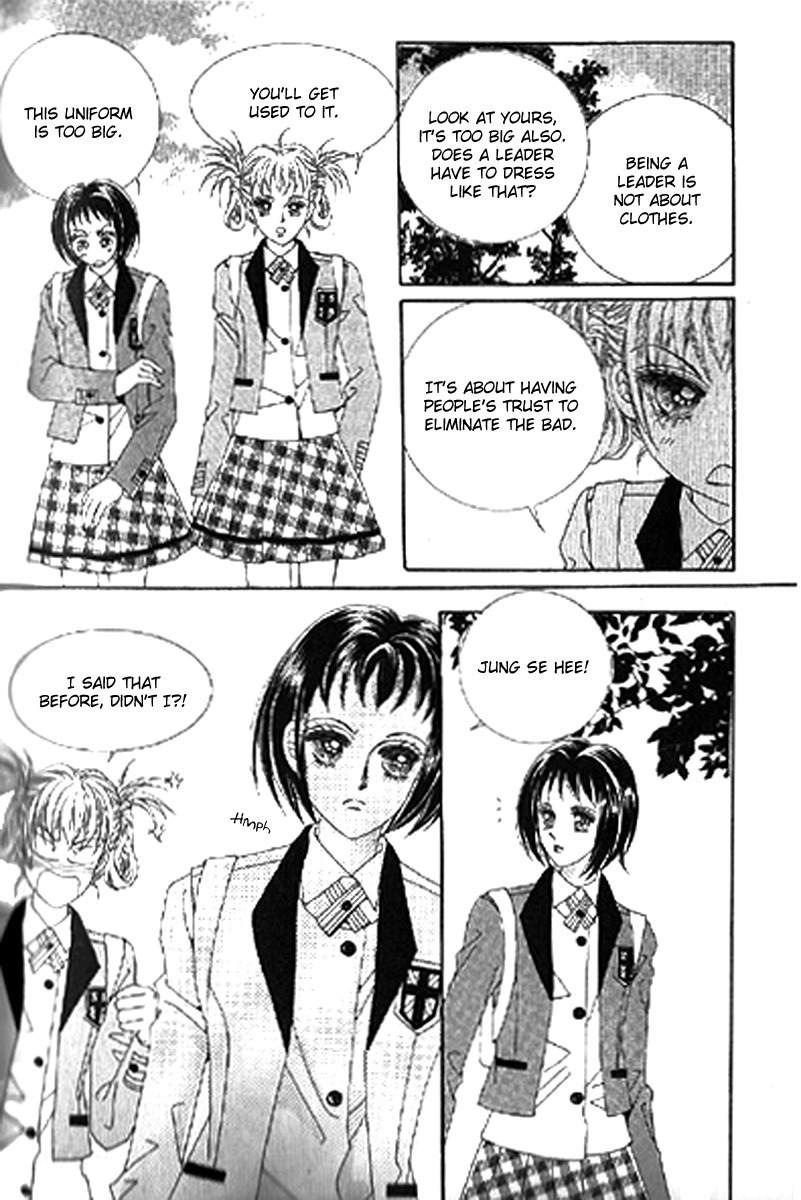 To Attract a Junior Chapter 2 page 4 - Chapter 2