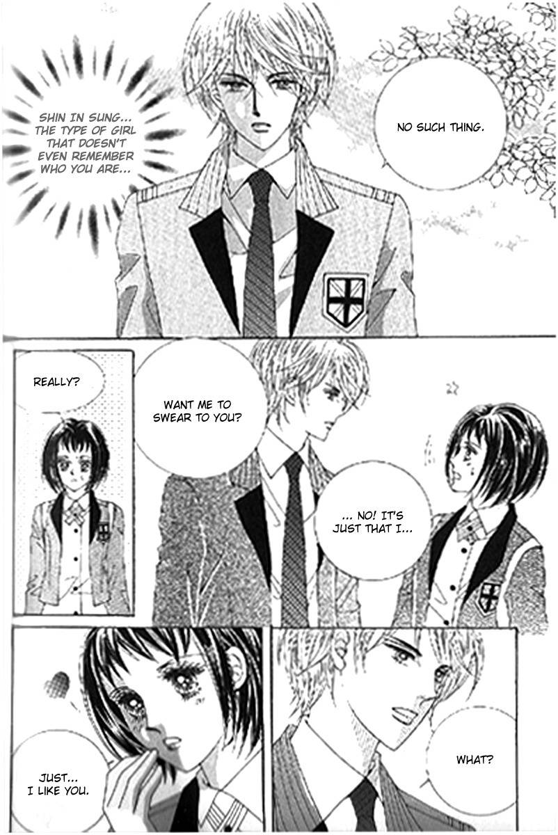 To Attract a Junior Chapter 2 page 8 - Chapter 2