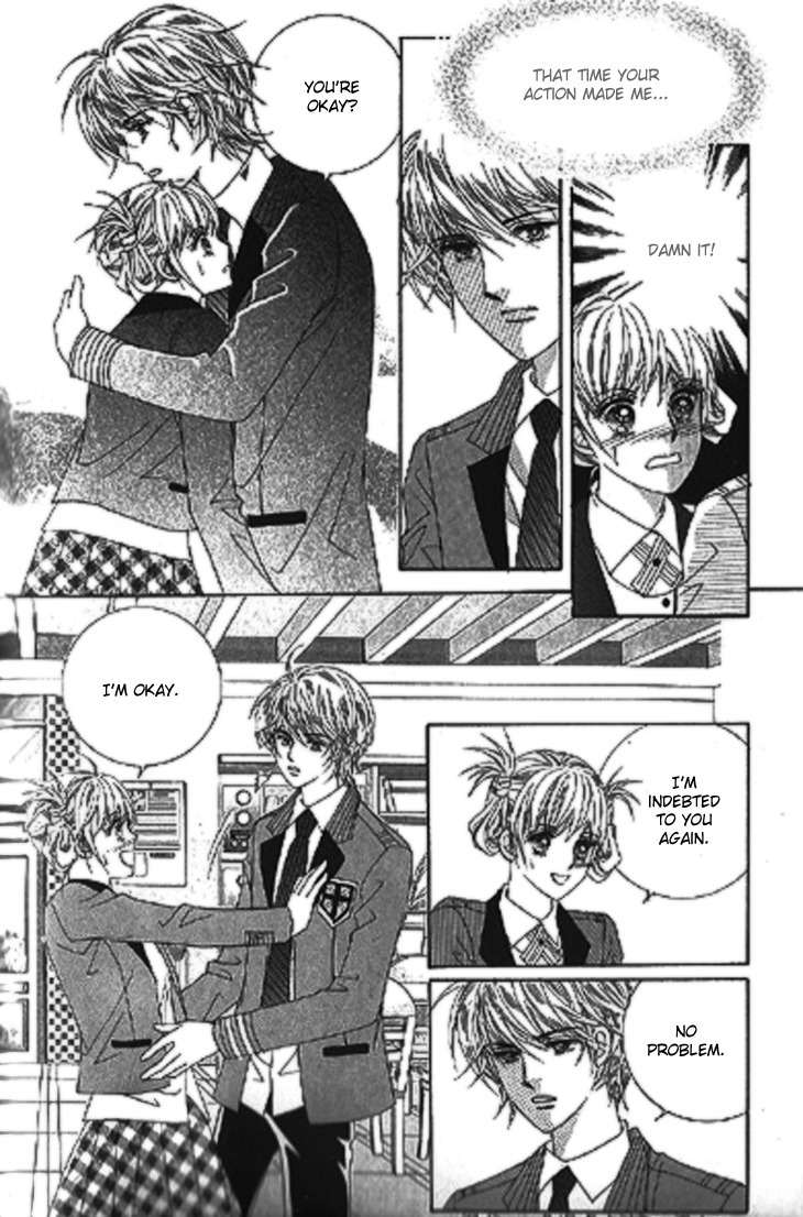 To Attract a Junior Chapter 3 page 10 - Chapter 3