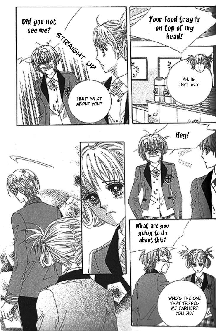 To Attract a Junior Chapter 3 page 11 - Chapter 3