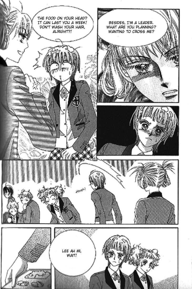 To Attract a Junior Chapter 3 page 12 - Chapter 3