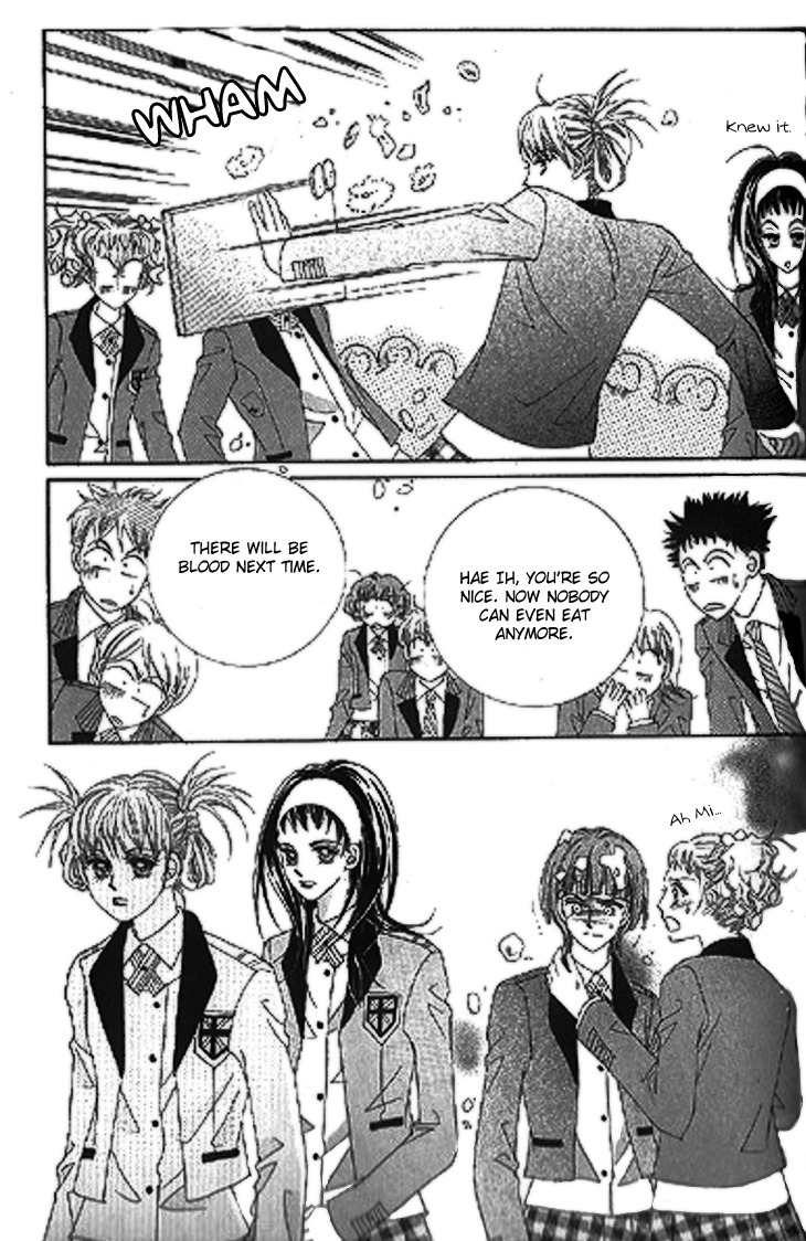 To Attract a Junior Chapter 3 page 13 - Chapter 3