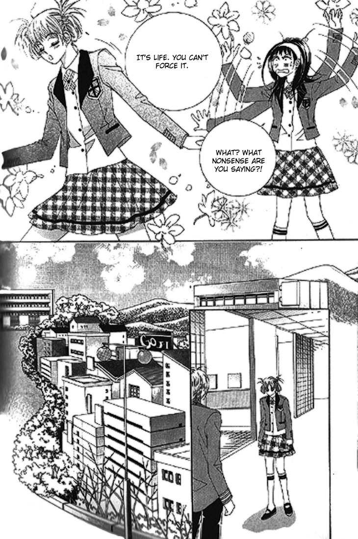 To Attract a Junior Chapter 3 page 18 - Chapter 3