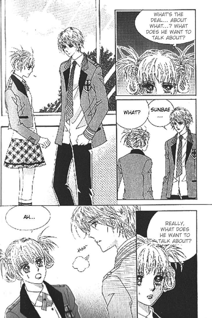 To Attract a Junior Chapter 3 page 20 - Chapter 3