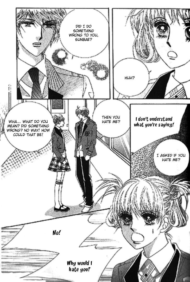 To Attract a Junior Chapter 3 page 21 - Chapter 3