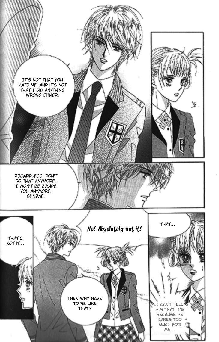 To Attract a Junior Chapter 3 page 22 - Chapter 3