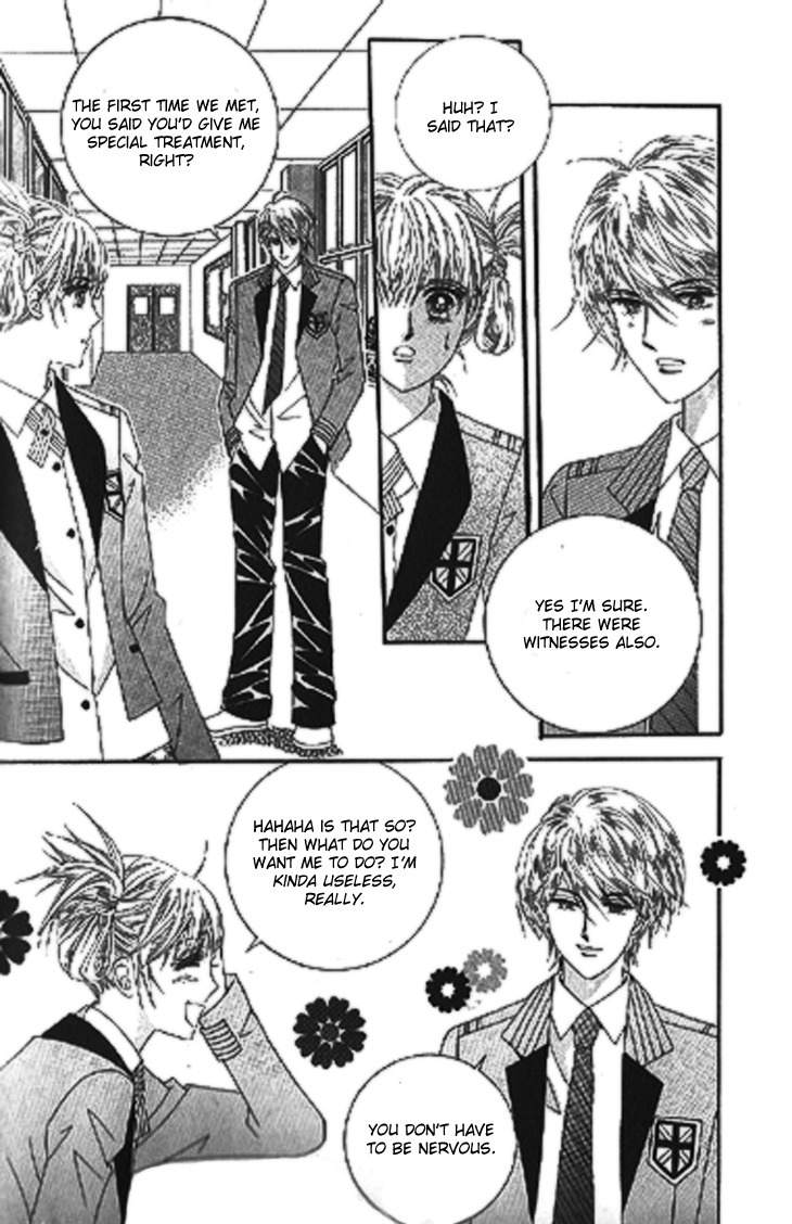 To Attract a Junior Chapter 3 page 24 - Chapter 3