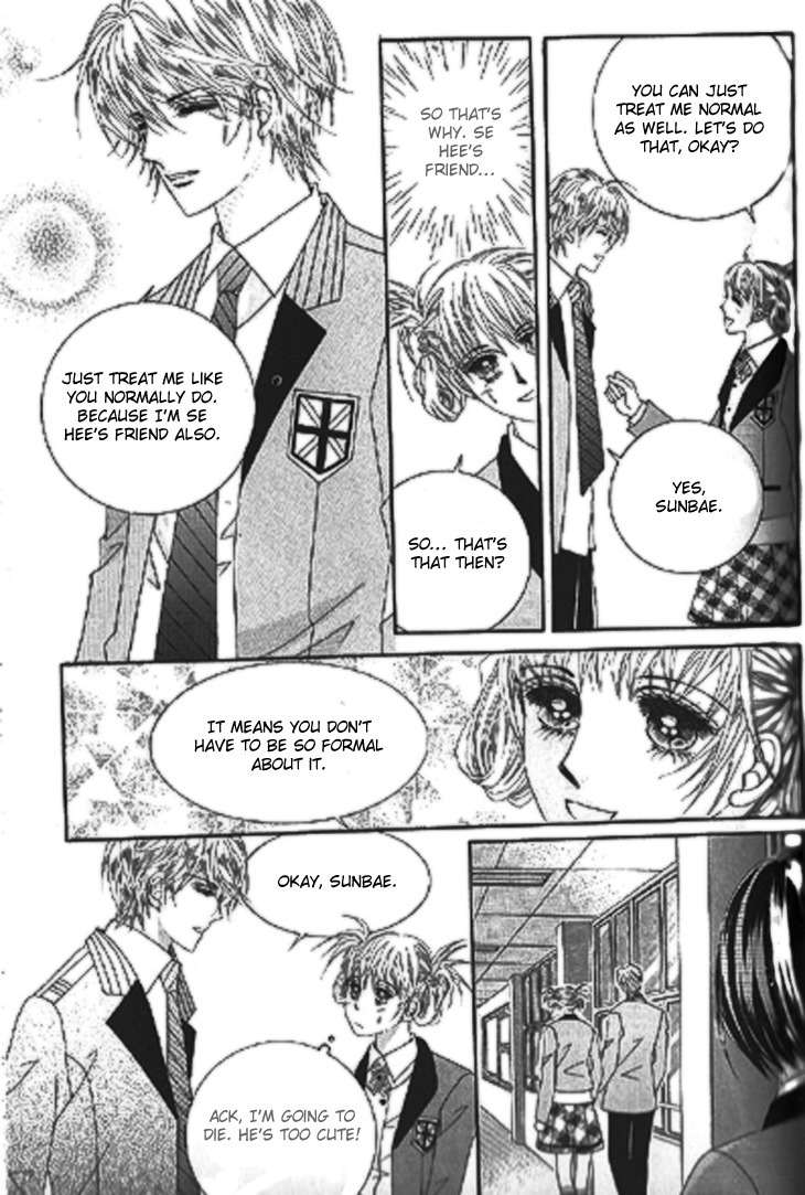 To Attract a Junior Chapter 3 page 25 - Chapter 3