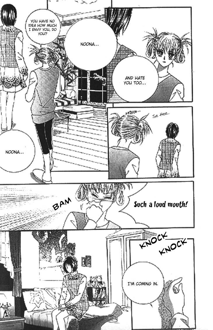 To Attract a Junior Chapter 3 page 30 - Chapter 3