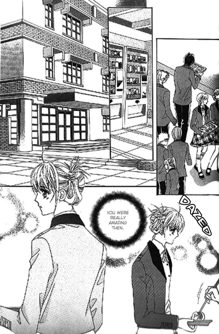 To Attract a Junior Chapter 3 page 7 - Chapter 3