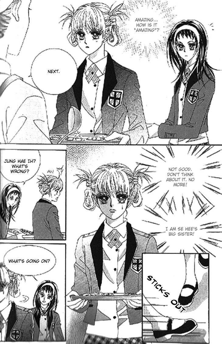 To Attract a Junior Chapter 3 page 8 - Chapter 3