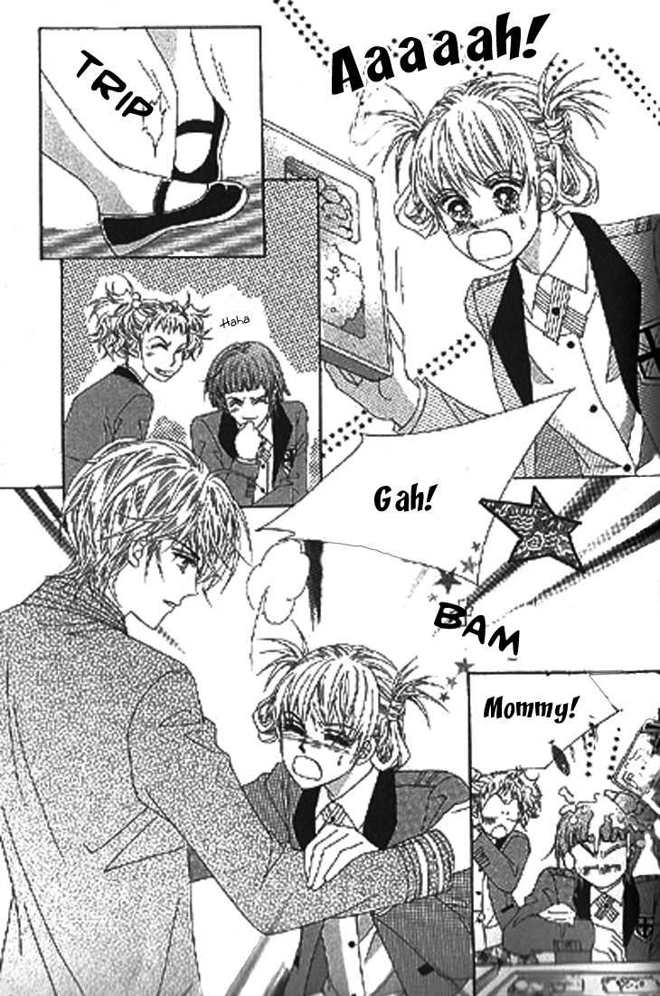 To Attract a Junior Chapter 3 page 9 - Chapter 3