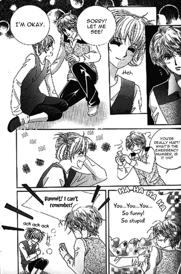 To Attract a Junior Chapter 4 page 18 - Chapter 4