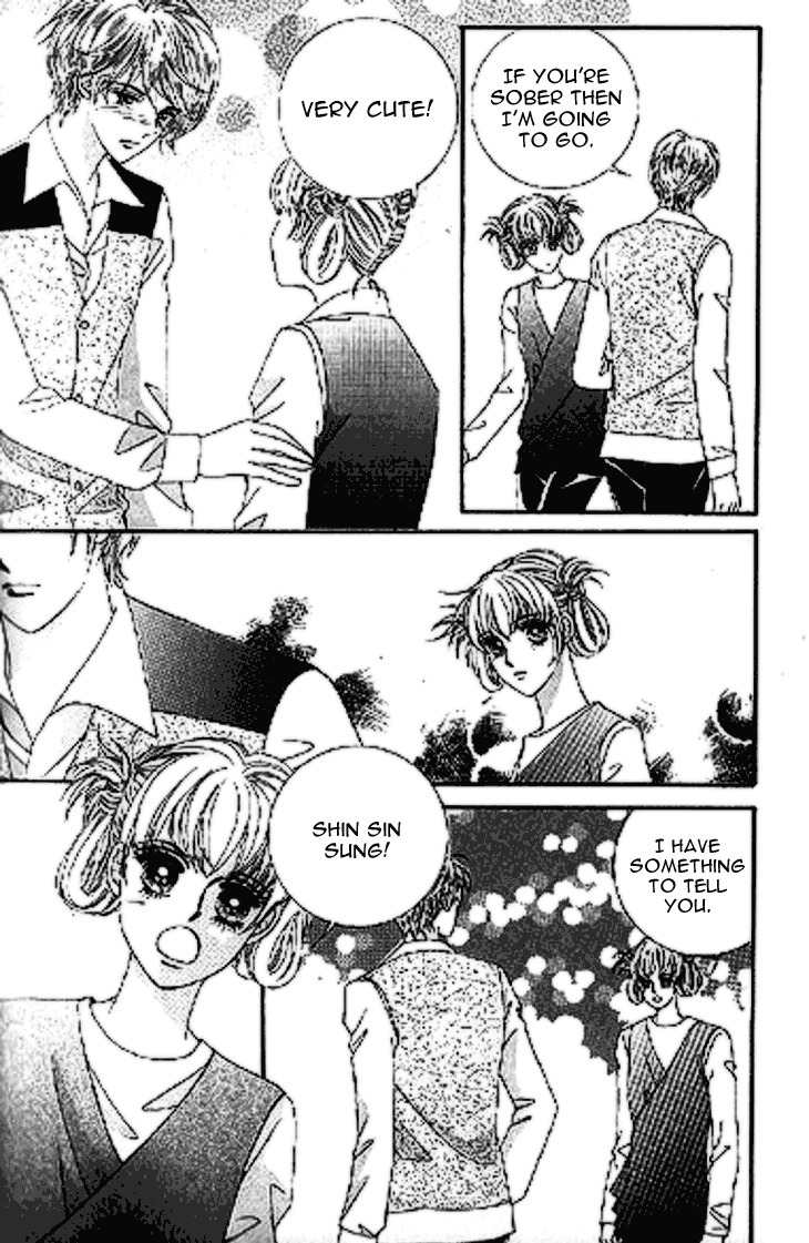To Attract a Junior Chapter 4 page 21 - Chapter 4
