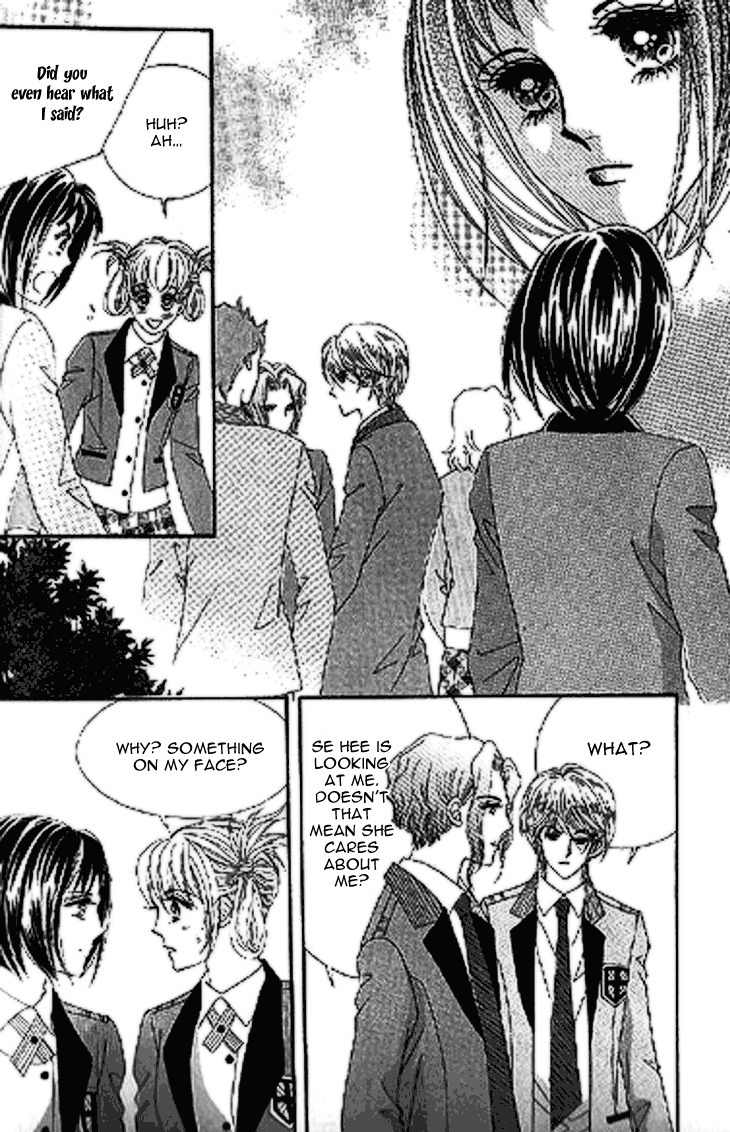 To Attract a Junior Chapter 4 page 27 - Chapter 4