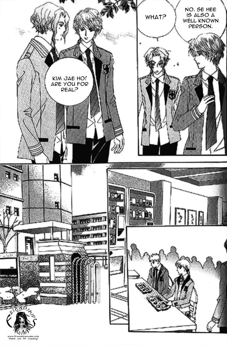 To Attract a Junior Chapter 4 page 28 - Chapter 4