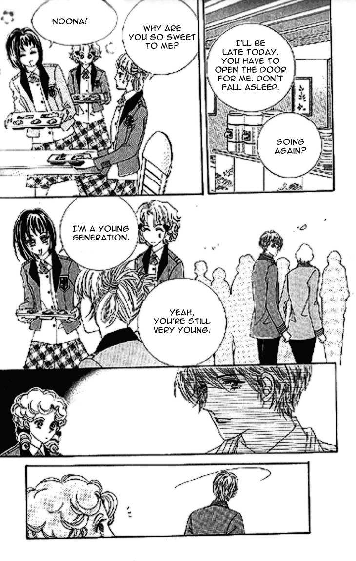 To Attract a Junior Chapter 4 page 29 - Chapter 4