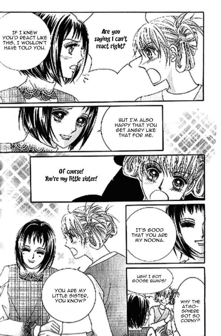 To Attract a Junior Chapter 4 page 3 - Chapter 4
