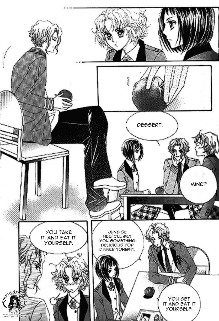To Attract a Junior Chapter 4 page 32 - Chapter 4