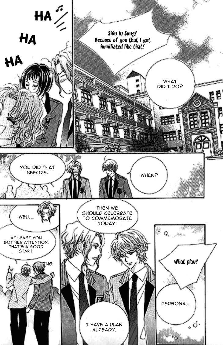 To Attract a Junior Chapter 4 page 33 - Chapter 4