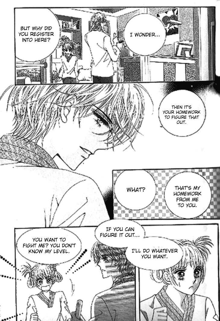 To Attract a Junior Chapter 5 page 10 - Chapter 5