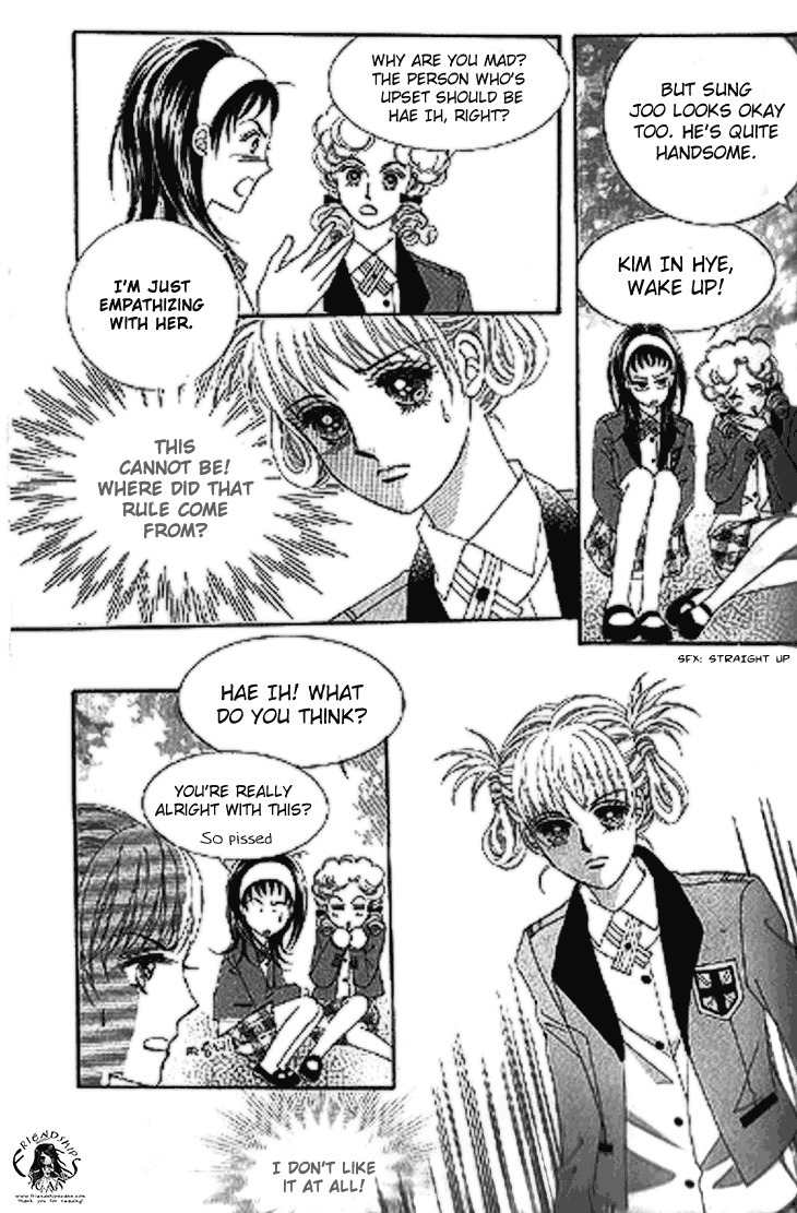 To Attract a Junior Chapter 5 page 16 - Chapter 5
